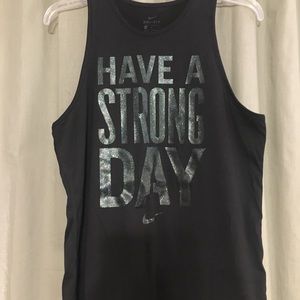 Nike workout tank